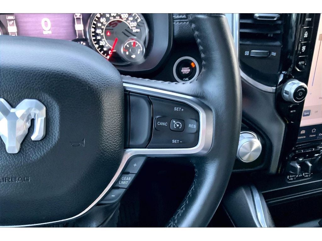 2024 RAM 1500 Laramie