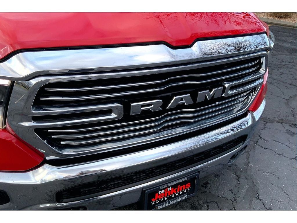2024 RAM 1500 Laramie