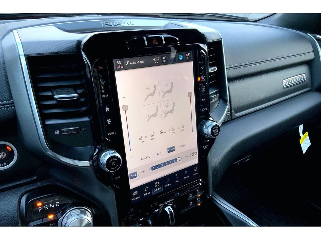 2024 RAM 1500 Laramie