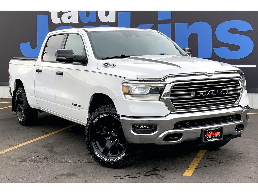 2023 RAM 1500 Laramie