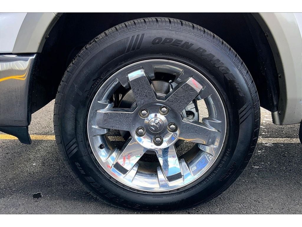 2010 Dodge Ram Pickup 1500 Laramie