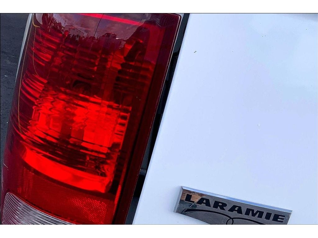 2010 Dodge Ram Pickup 1500 Laramie