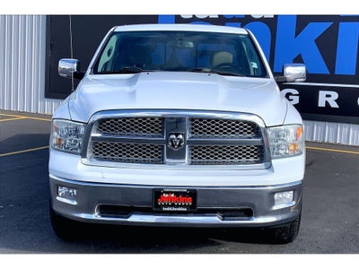 2010 Dodge Ram Pickup 1500 Laramie