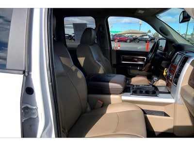 2010 Dodge Ram Pickup 1500 Laramie