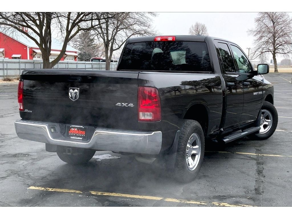 2011 Dodge Ram Pickup 1500 ST
