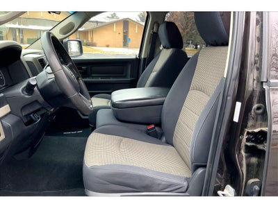 2011 Dodge Ram Pickup 1500 ST