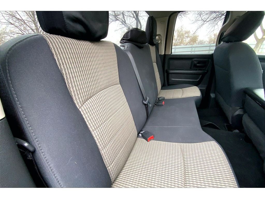 2011 Dodge Ram Pickup 1500 ST