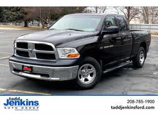 2011 Dodge Ram Pickup 1500 ST