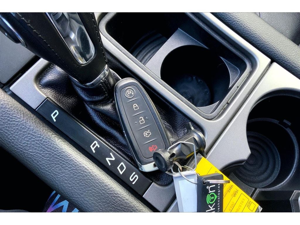 2019 Ford Taurus SEL