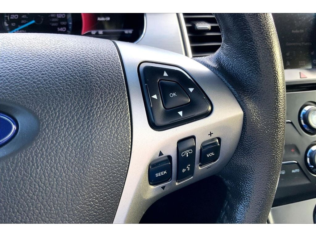 2019 Ford Taurus SEL