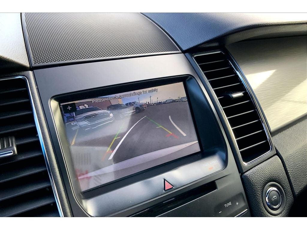 2019 Ford Taurus SEL