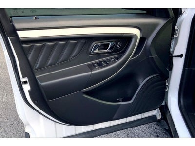 2019 Ford Taurus SEL