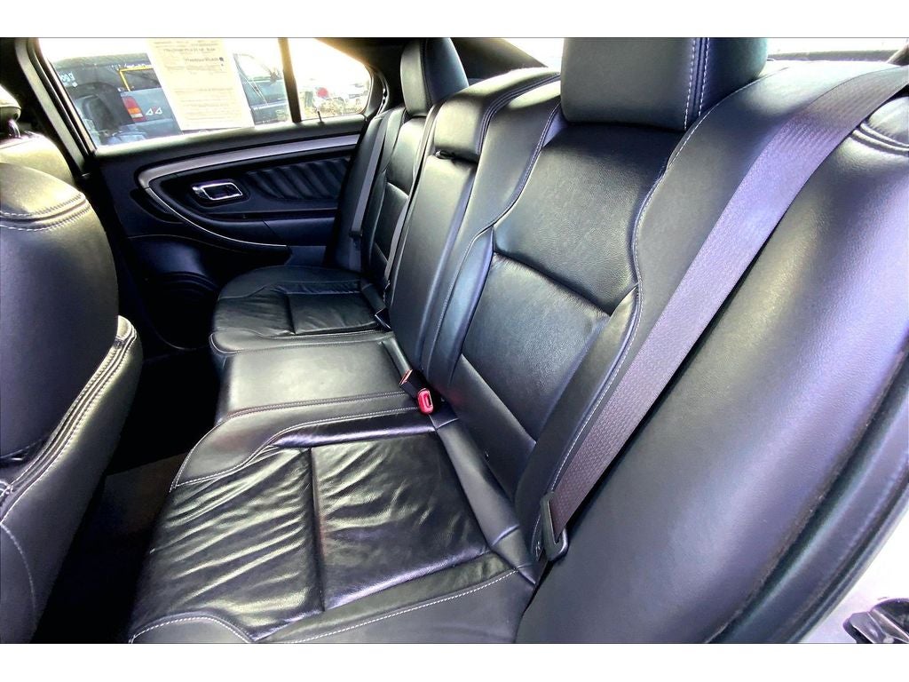 2019 Ford Taurus SEL