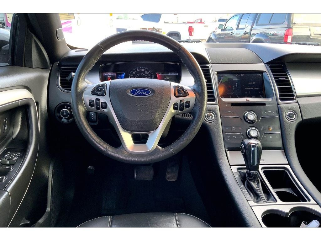 2019 Ford Taurus SEL