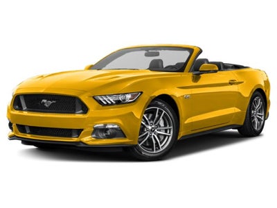 2015 Ford Mustang GT Premium