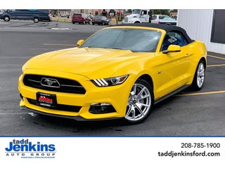 2015 Ford Mustang GT Premium