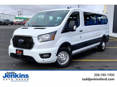 2024 Ford Transit Wagon T-350 Low Roof Slide XLT
