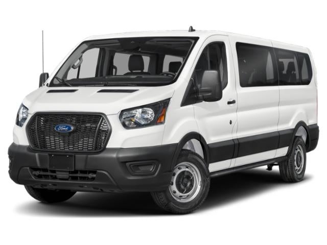 2024 Ford Transit Wagon T-350 Low Roof Slide XLT