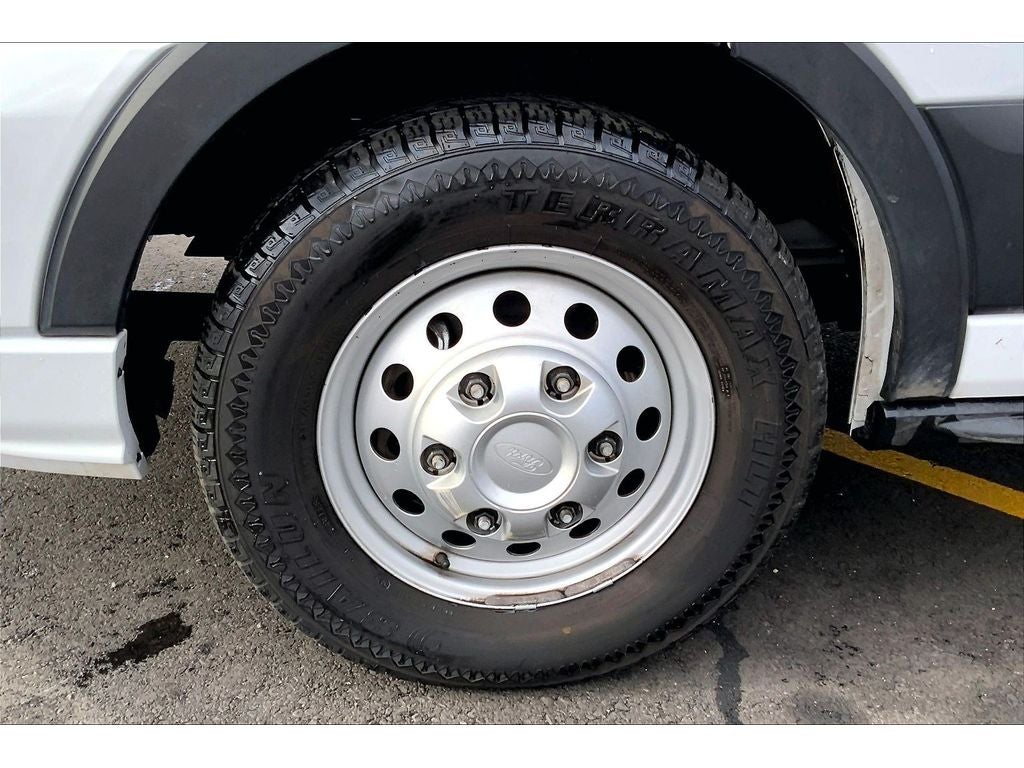 2024 Ford Transit Wagon T-350 Low Roof Slide XLT