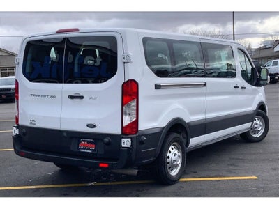 2024 Ford Transit Wagon T-350 Low Roof Slide XLT