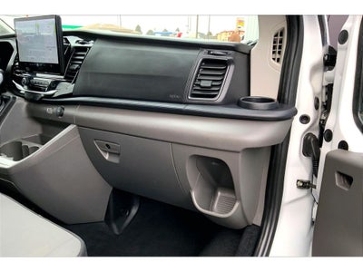 2024 Ford Transit Wagon T-350 Low Roof Slide XLT