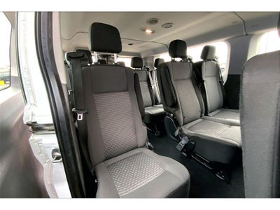 2024 Ford Transit Wagon T-350 Low Roof Slide XLT