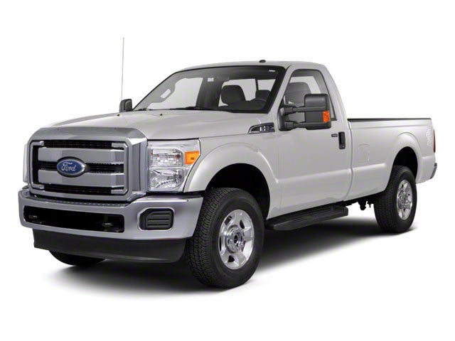 2012 Ford F-250 Super Duty XL