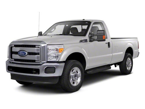 2012 Ford F-250 Super Duty XL