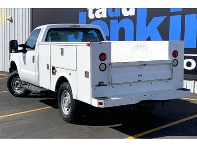 2012 Ford F-250 Super Duty XL