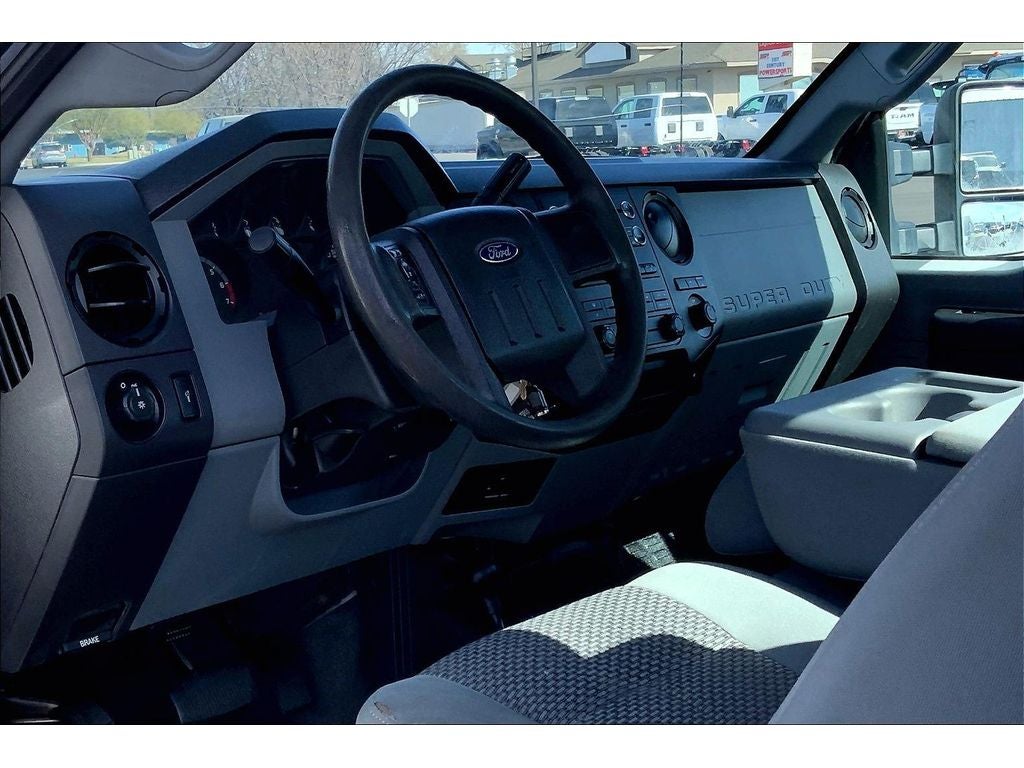 2012 Ford F-250 Super Duty XL