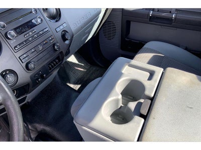 2012 Ford F-250 Super Duty XL