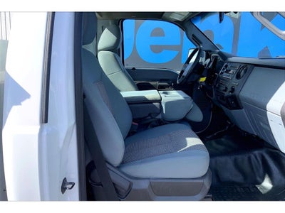 2012 Ford F-250 Super Duty XL