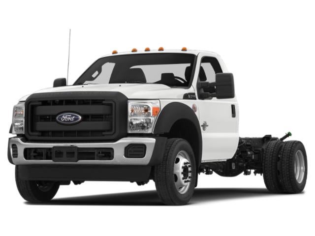 2015 Ford F-550 Super Duty XL