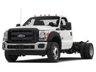 2015 Ford F-550 Super Duty XL