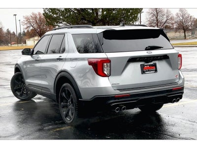 2024 Ford Explorer ST