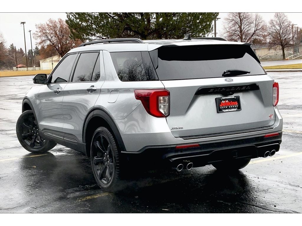 2024 Ford Explorer ST