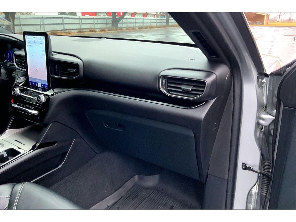 2024 Ford Explorer ST