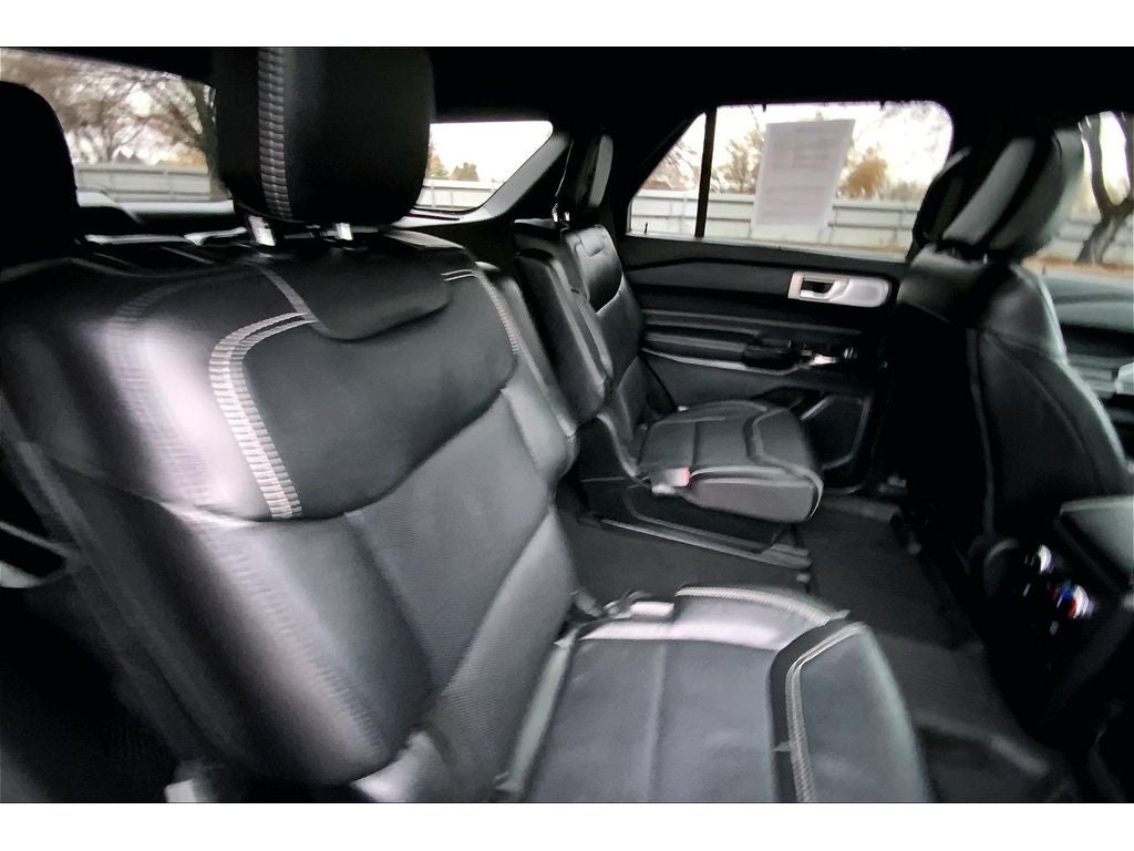 2024 Ford Explorer ST