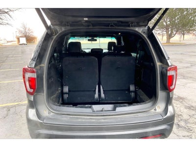 2019 Ford Explorer Sport