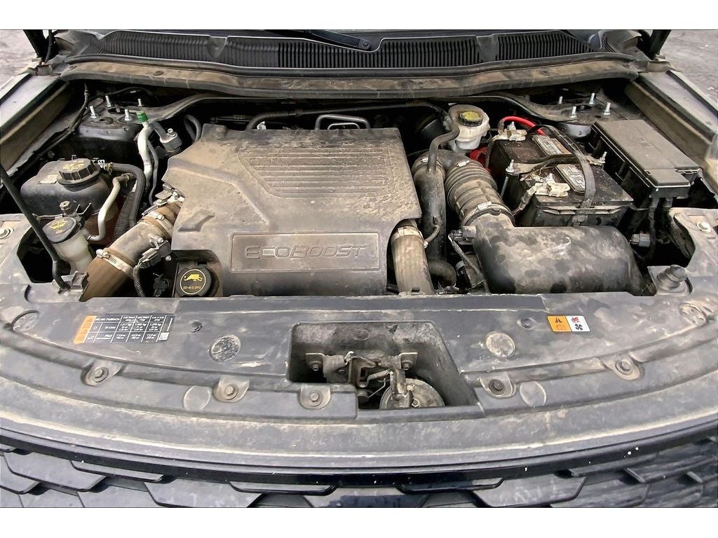 2019 Ford Explorer Sport