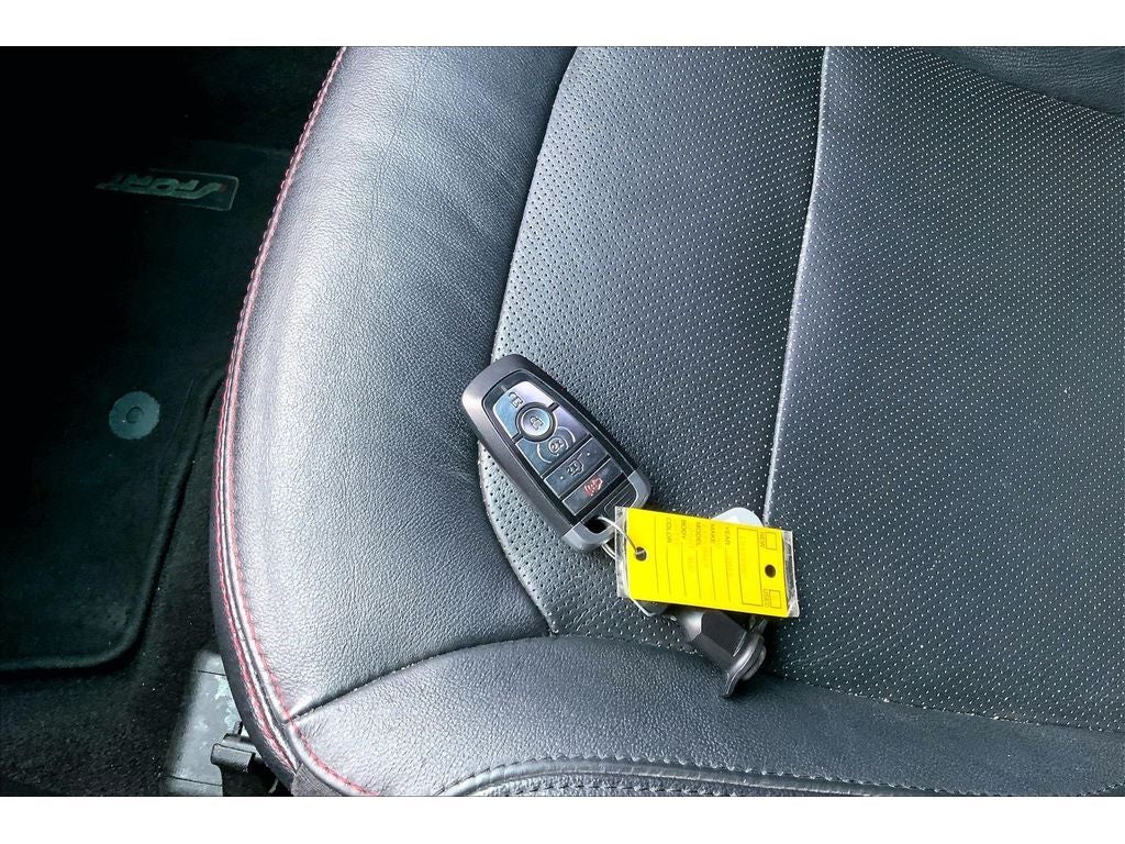 2019 Ford Explorer Sport