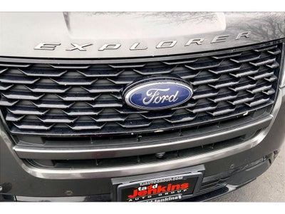 2019 Ford Explorer Sport