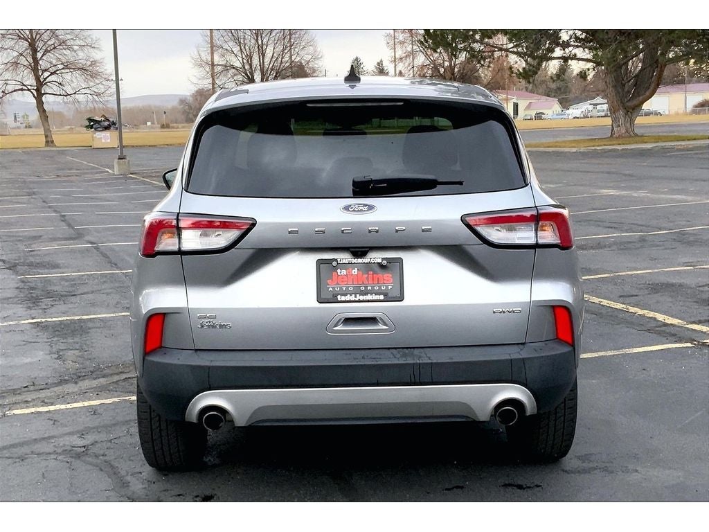 2022 Ford Escape SE