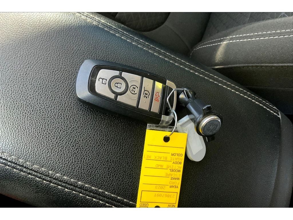 2023 Ford Escape Active