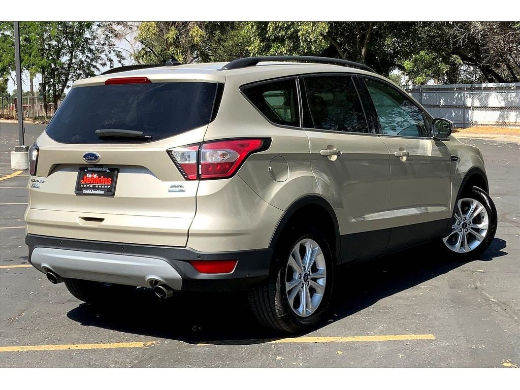 2018 Ford Escape SEL