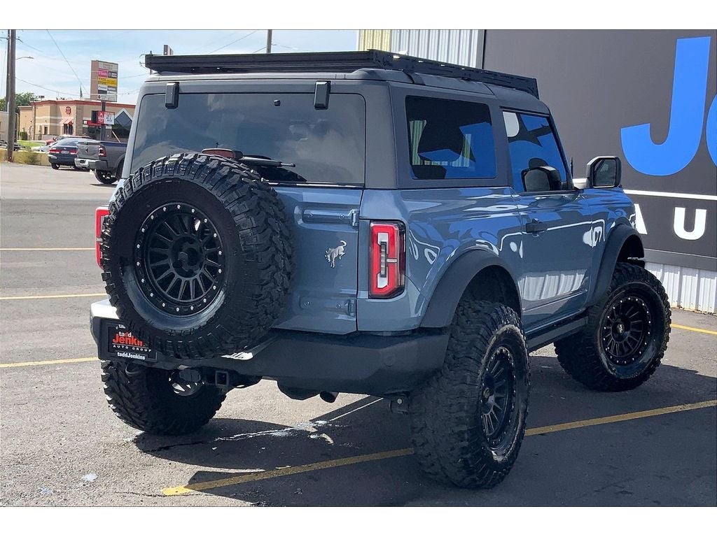 2024 Ford Bronco Big Bend