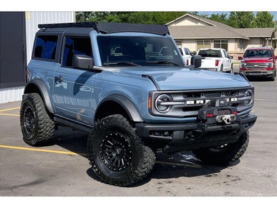 2024 Ford Bronco Big Bend