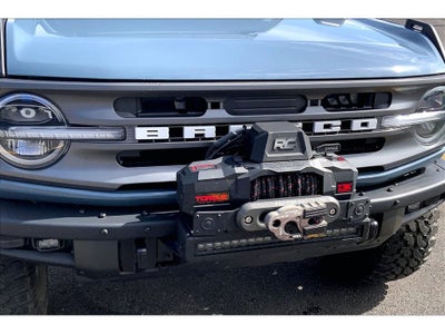 2024 Ford Bronco Big Bend