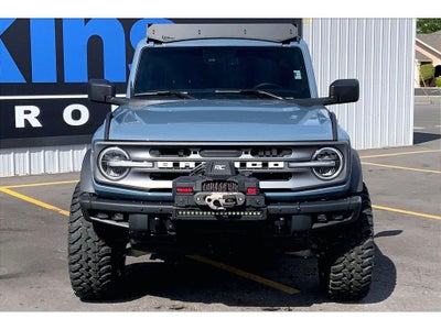 2024 Ford Bronco Big Bend