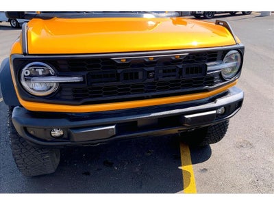 2022 Ford Bronco Advanced Wildtrak